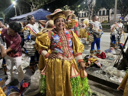 Gabriela Coreografada UPM