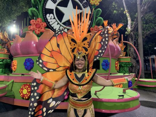 Gabriele Rodrigues AbreAlasBotafogo