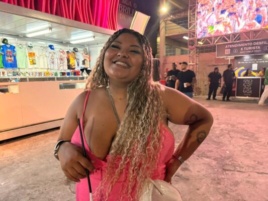 Giovanna Borges mangueira 1