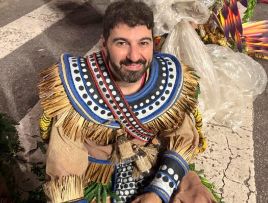 Guilherme Carnel de 46 anos