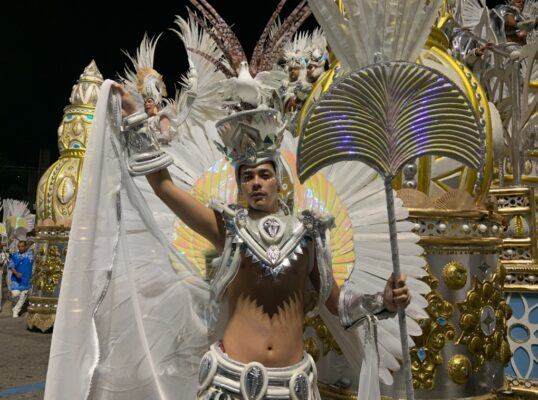 Hercules Cruz de 25 anos