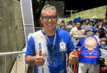 Mestre Rodney fala sobre momento especial da Beija-Flor e a busca pelo bicampeonato