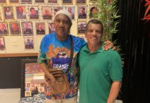 Ancestralidade e impacto visual marcam o ‘Grande Sertão Negro’ da Praça da Bandeira