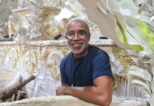 Série Barracões SP: Maria Bonita conduz o desfile da Pérola Negra em enredo de força feminina e identidade nordestina