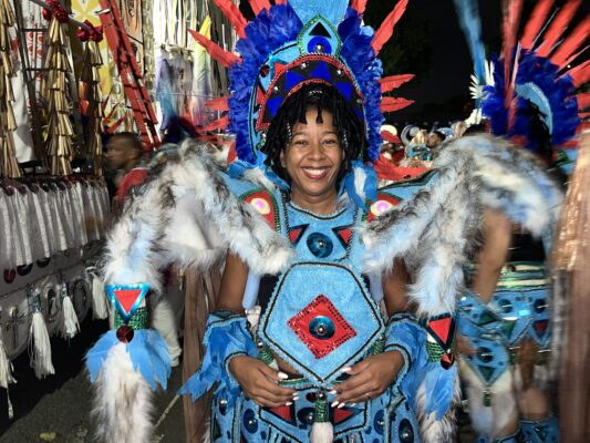 Onde o samba e o sagrado se conectam: Estácio de Sá recria terreiro de Tata Tancredo 1 IMG 2865