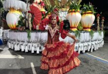 Onde o samba e o sagrado se conectam: Estácio de Sá recria terreiro de Tata Tancredo