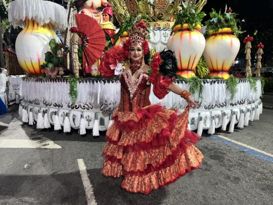 Onde o samba e o sagrado se conectam: Estácio de Sá recria terreiro de Tata Tancredo 2 IMG 2867