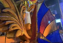 Série Barracões: Entre frevos, cores e reconstrução, a Inocentes de Belford Roxo ganha forma para o Carnaval 2026