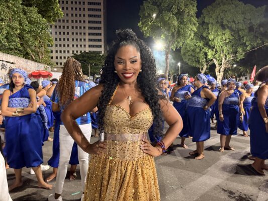 Marlon Lamar e Squel Jorgea vivem novo começo da Portela em enredo de ancestralidade e resistência 3 IMG 3590