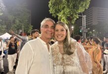 Manguebeat, luta e espetáculo: a assinatura Bejani na comissão de frente da Grande Rio