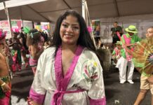 Ser passista da Mangueira: corpo, comunidade e legado que atravessam gerações