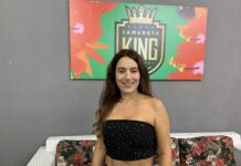 Lilian Martins fala sobre o padrão de qualidade do Camarote King