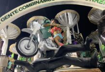 Com alegoria “Casa de Preto Também é Academia”, o Império Serrano consagra a intelectualidade negra na avenida