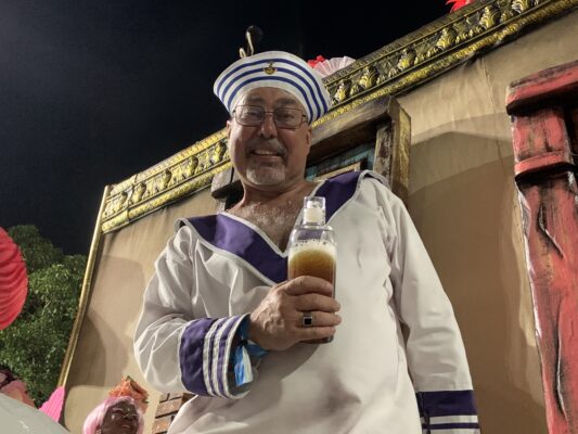 Alegoria “Cais da Memória”, da Porto da Pedra, resgata a chegada das Polacas e expõe exploração de mulheres 3 IMG 6216