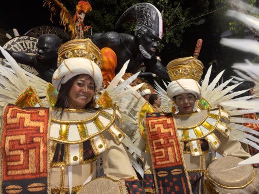 Terreiro que forma, Sapucaí que consagra: Acari transforma fé em arte no abre-alas da Série Ouro 5 IMG 8008