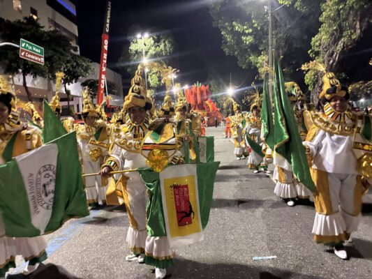 Legado que ecoa na Avenida: União do Parque Acari exalta a arte negra como herança viva na Sapucaí 1 IMG 8015 1