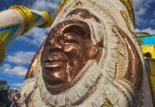 Especial Barracões SP: Imperador do Ipiranga exaltará os Ibejis e o ‘irmão que não veio’ no Anhembi