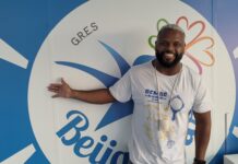 Série Barracões: Beija-Flor mergulha na tradição do Bembé do Mercado em busca do bicampeonato