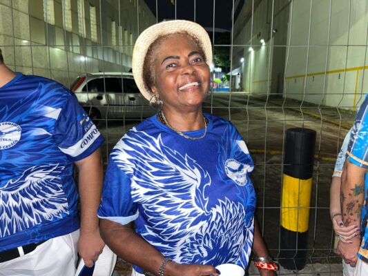 União na Portela: portelenses falam sobre nova gestão e o time para Carnaval 2026 1 Jane Garrido Portela