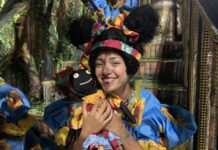 Unidos da Tijuca abre desfile com a infância de Carolina para simbolizar a própria retomada