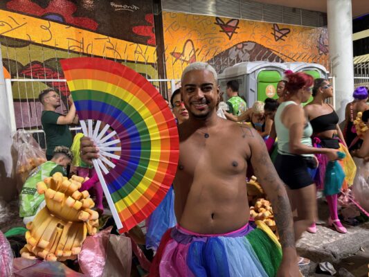 Joao Gabriel ala lgbt