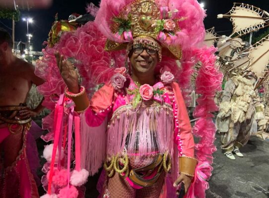 Jociel Santos de 43 anos