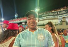 Povo fala: Vila Isabel é a favorita de sábado e impressiona a todos presentes com seu enredo e comunidade encantadora