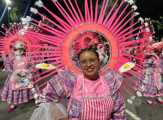 Juliana DArc de Souza Magalhaes de 31 anos