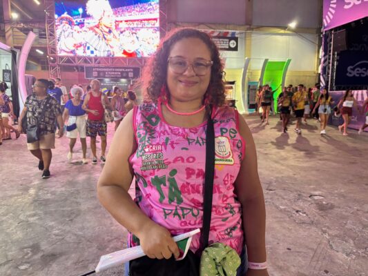 Kenya Pinheiro Povo Fala Niteroi