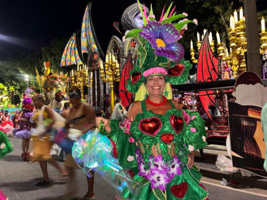 Leticia Pereira Lima 39 professora