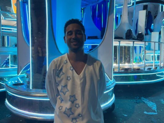 Lucas Lima 25 tecnico de DIEESE