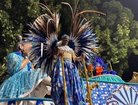 Luis Monsoris e semi destaque do carro