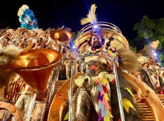 Luiz Meira de 29 anos