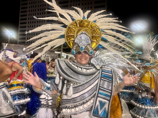 Milena Blanc 32 medica