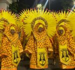 Porto da Pedra transforma Perpétua, de ‘Tieta’, em símbolo contra a hipocrisia na Sapucaí