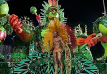 Reparação Histórica: Unidos de Padre Miguel dá um novo significado à história de Clara Camarão