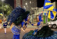 Lucinha Nobre e Matheus Miranda: a assinatura da Unidos da Tijuca que abre caminhos na Avenida