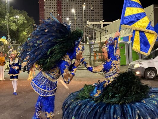 Primeiro casal tijucano