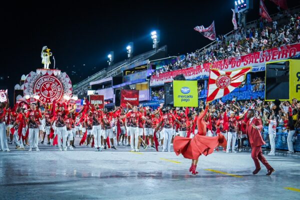 Raphael Vidal GRES Academicos do Salgueiro