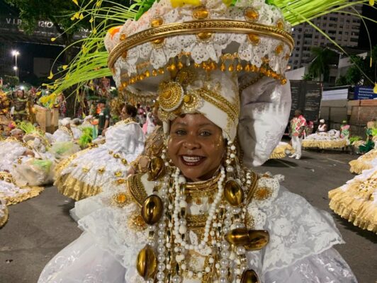 Reginara Brandao de 45 anos