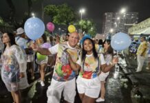 Canto, alma e paixão: componentes da Vila Isabel falam sobre a emoção de cantar o samba