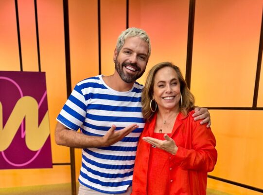 Sem Censura Muka e Cissa Guimaraes 01 Credito Rodrigo Peixoto TV Brasil