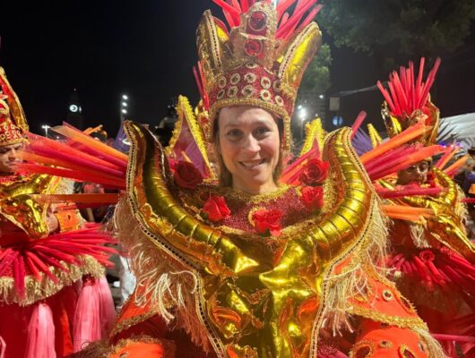 Sheila Monsanto de 56 anos