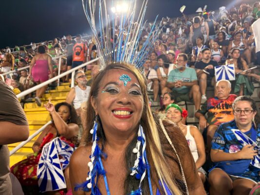 Sueli Souza imperatriz