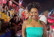 Povo Fala! Público analisa desempenho de escolas no segundo dia de desfiles da Série Ouro