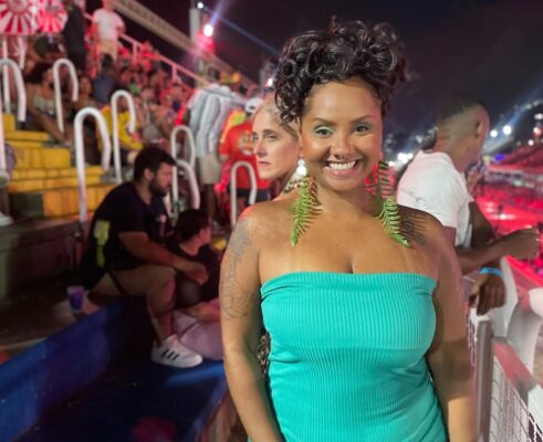 Tamyris Umbelino 38 anos