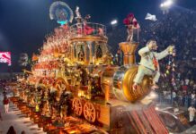 Nos trilhos da história: Viradouro recria o trem de 1992 e transforma a Sapucaí em estação de emoção