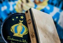 Ganzá, agogô e tamborim quadrado: Vila Isabel resgata sonoridade da época de Heitor dos Prazeres na Sapucaí