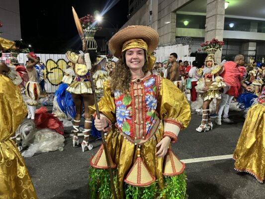 Vanessa Coreografa UPM