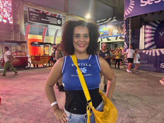 Veronica Bonfim Povo Fala Portela